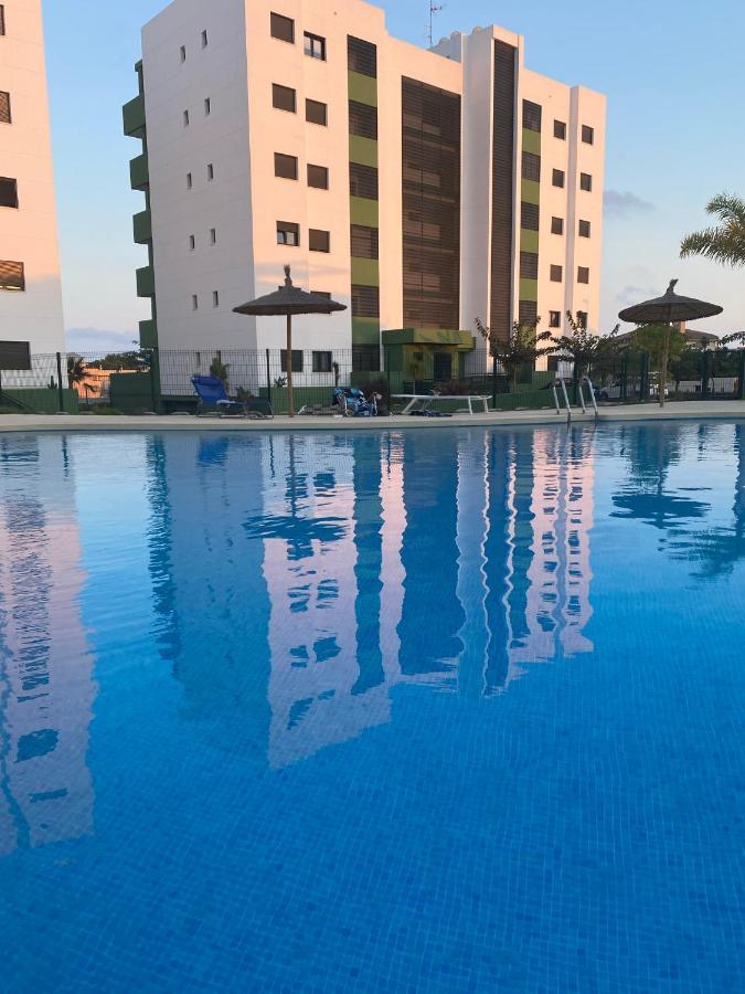 Apartament Garda II Pilar de la Horadada Zewnętrze zdjęcie