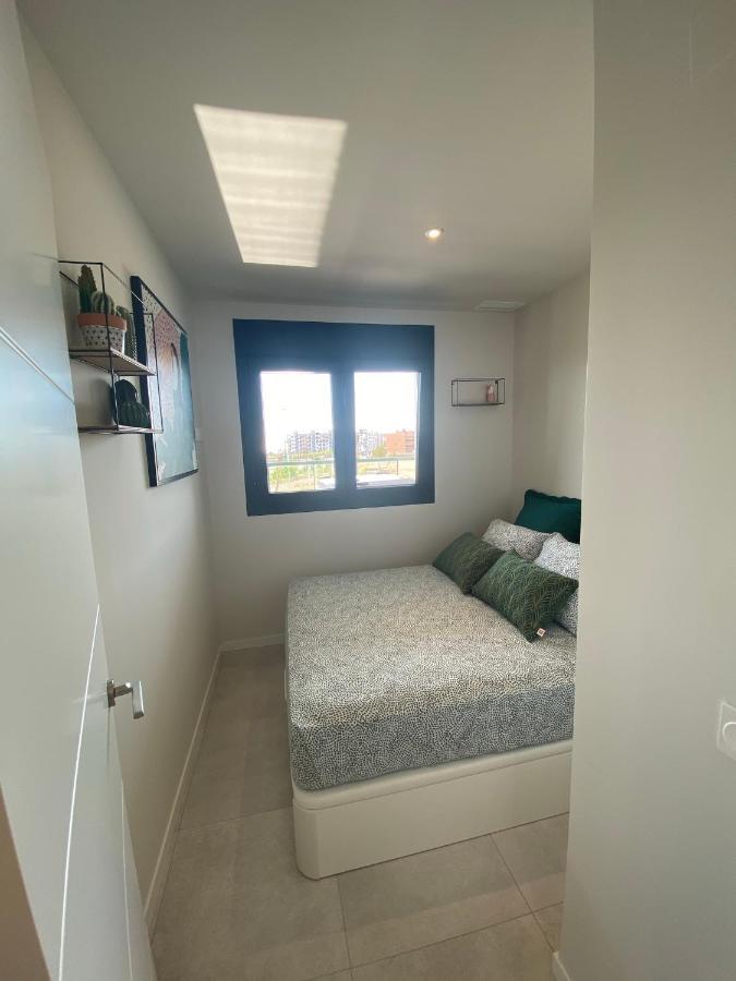 Apartament Garda II Pilar de la Horadada Zewnętrze zdjęcie