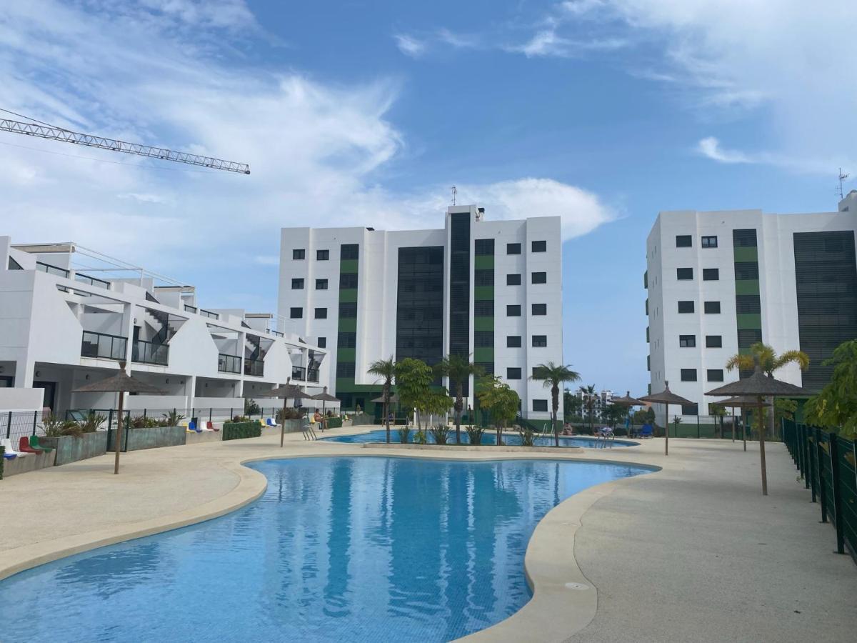Apartament Garda II Pilar de la Horadada Zewnętrze zdjęcie