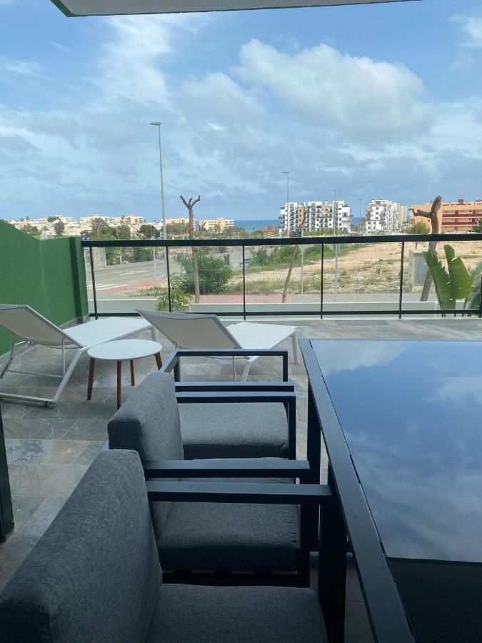 Apartament Garda II Pilar de la Horadada Zewnętrze zdjęcie